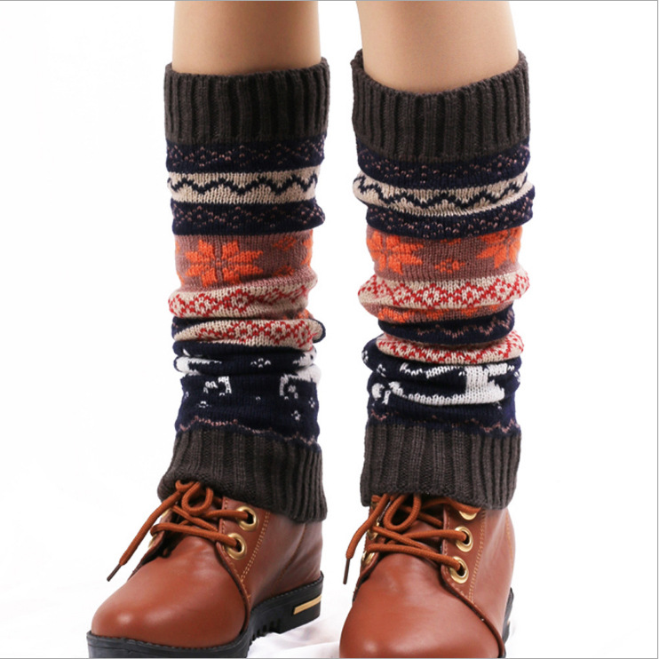 Thermal Sock Wool - Novas meias térmicas de lã versão