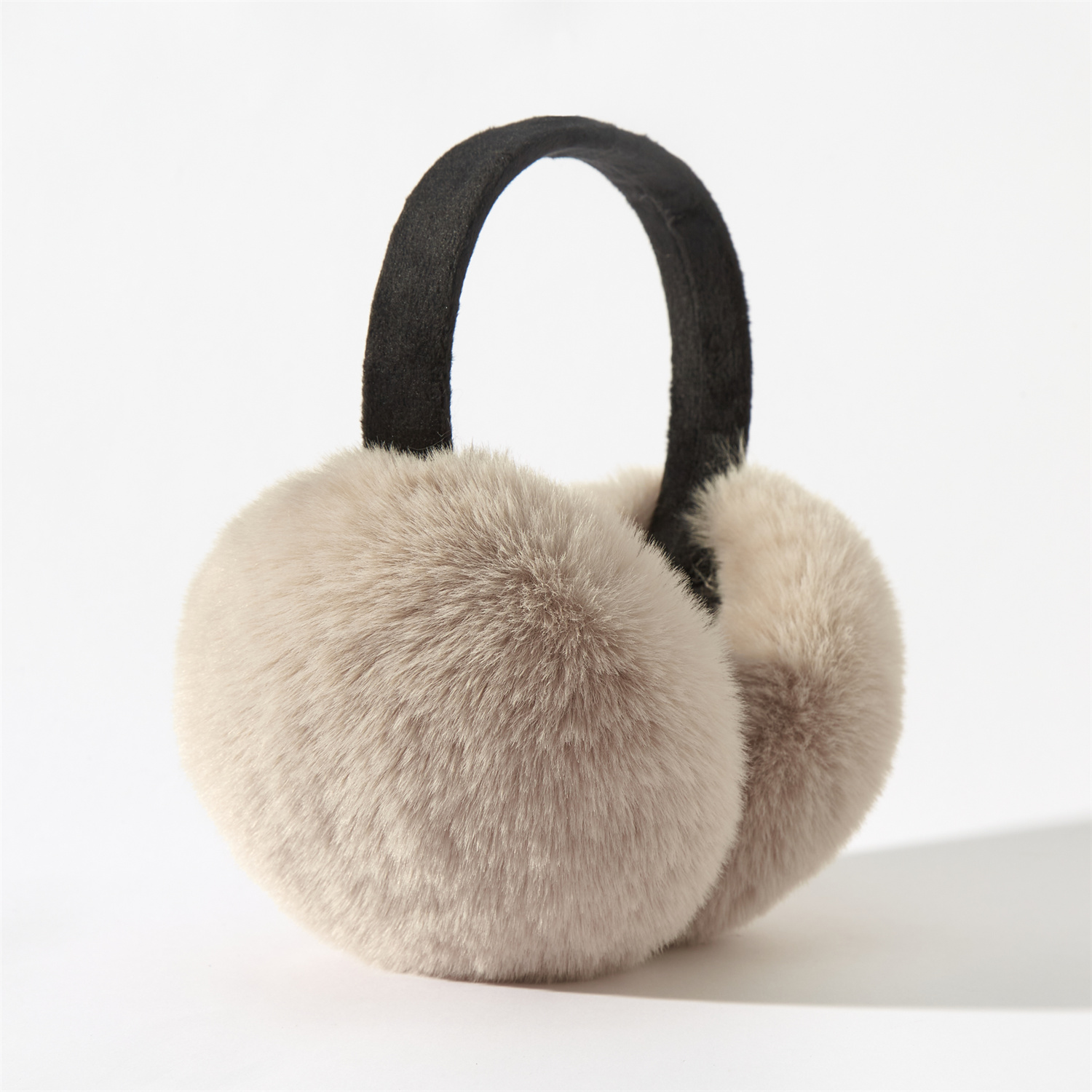 Earmuffs Foldable - 2025 nova cor bloqueando earmuffs moda