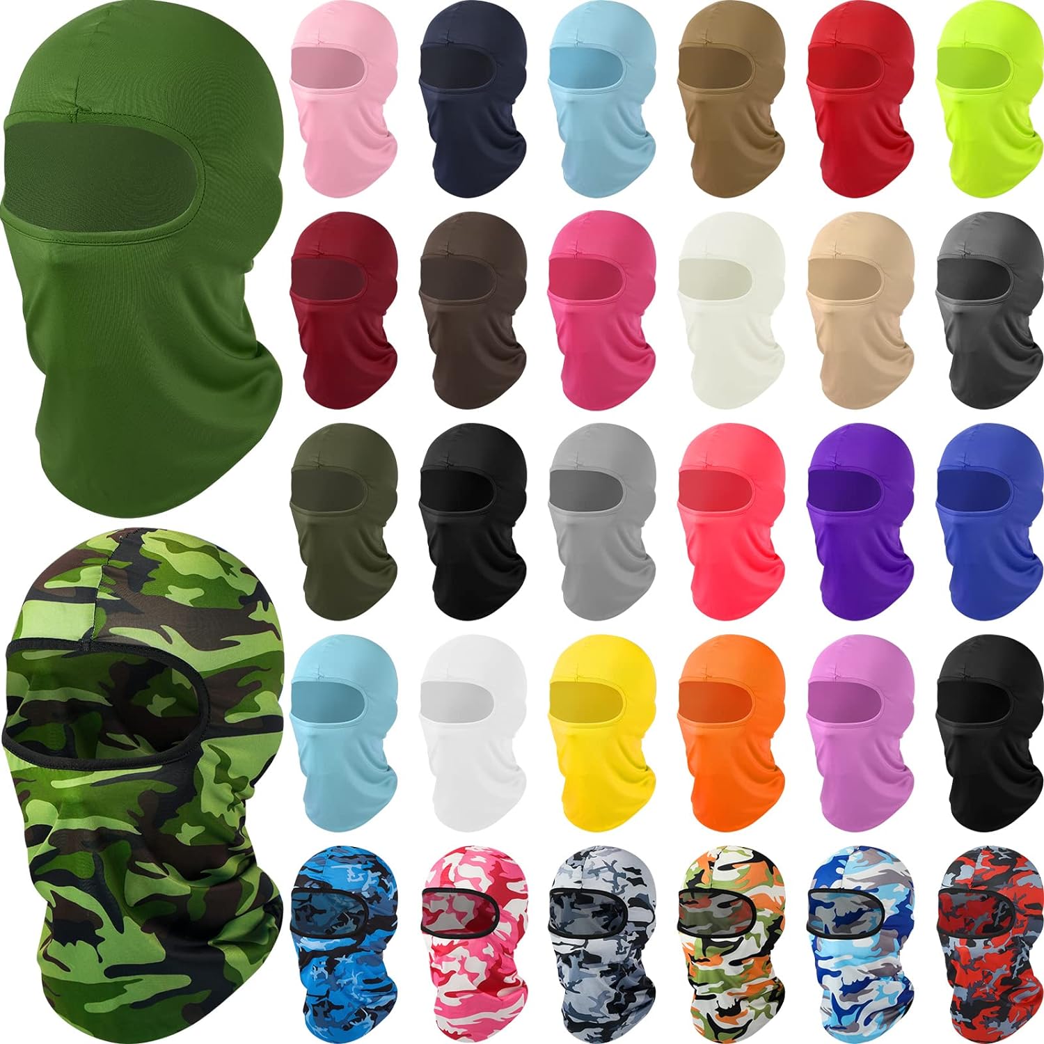 Balaclava Ski Mask - Balaclava para mulheres bonés de ciclismo