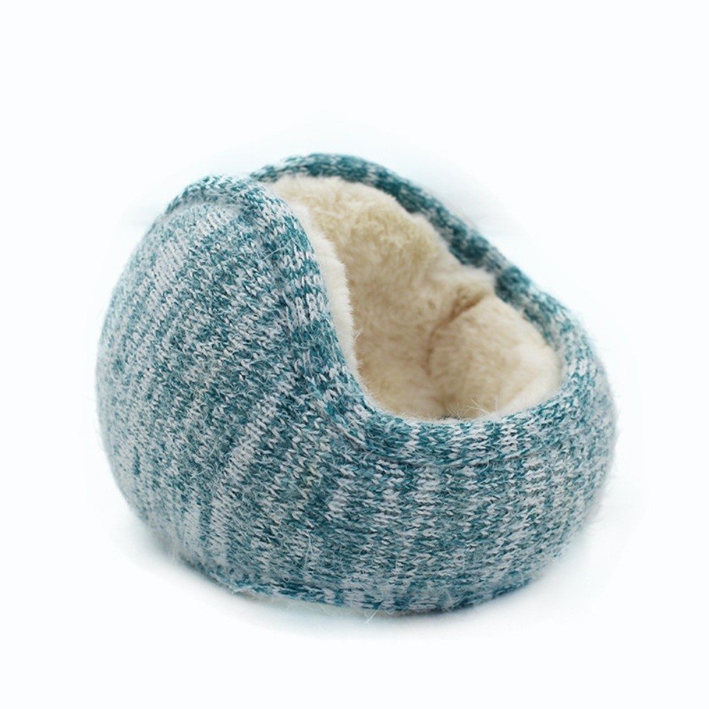 Earmuffs Foldable - Protetores de Orelha de Lã Mohair
