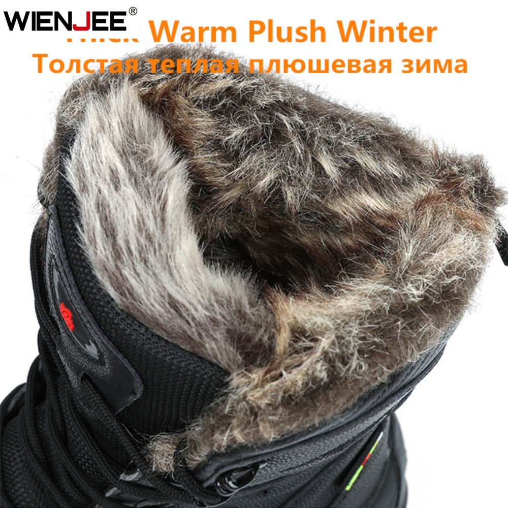 Inverno à prova dwaterproof ág - Waterproof Winter Boot avaliação e preço