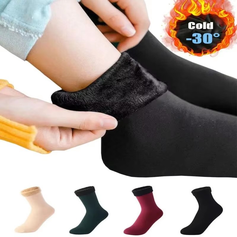 1/2/3 pares homens mulheres in - Thermal Sock Wool avaliação e preço