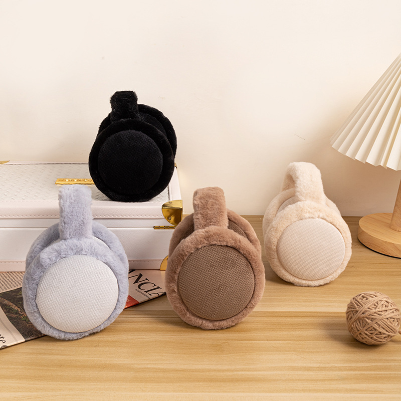 Protetores de Orelha Ajustávei - Earmuffs Foldable avaliação e preço