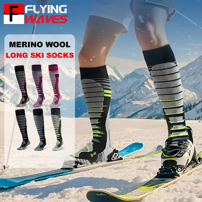 Meias de esqui de lã merino me - Thermal Sock Wool avaliação e preço