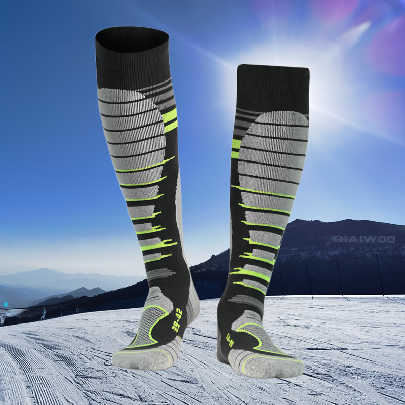 Meias de esqui de lã merino me - Thermal Sock Wool avaliação e preço