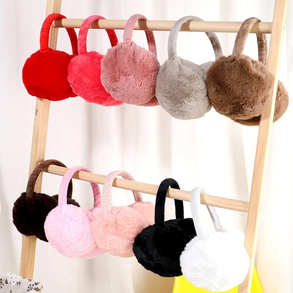 Earmuffs fofos para homens e m - Earmuffs Foldable avaliação e preço