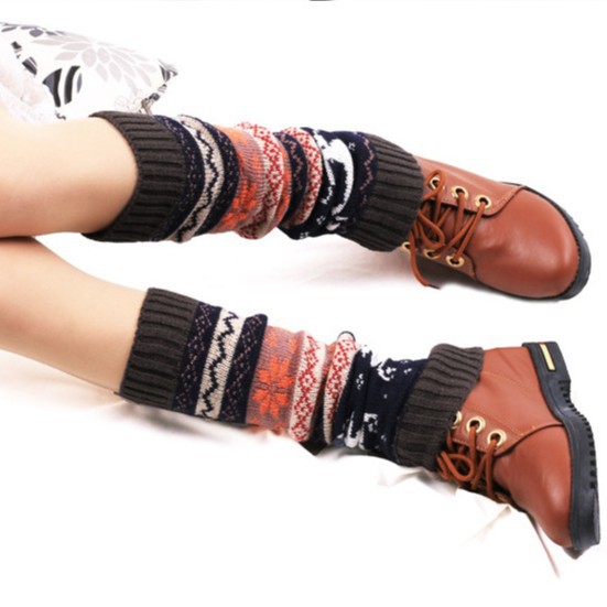 Novas meias térmicas de lã ver - Thermal Sock Wool avaliação e preço