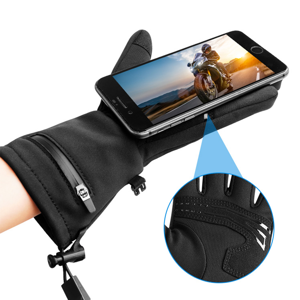 Snow Deer S18 Inverno Luvas Aq - Touch Screen Gloves avaliação e preço