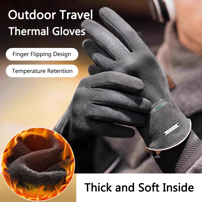 1 Par de Luvas de Motocicleta  - Touch Screen Gloves avaliação e preço