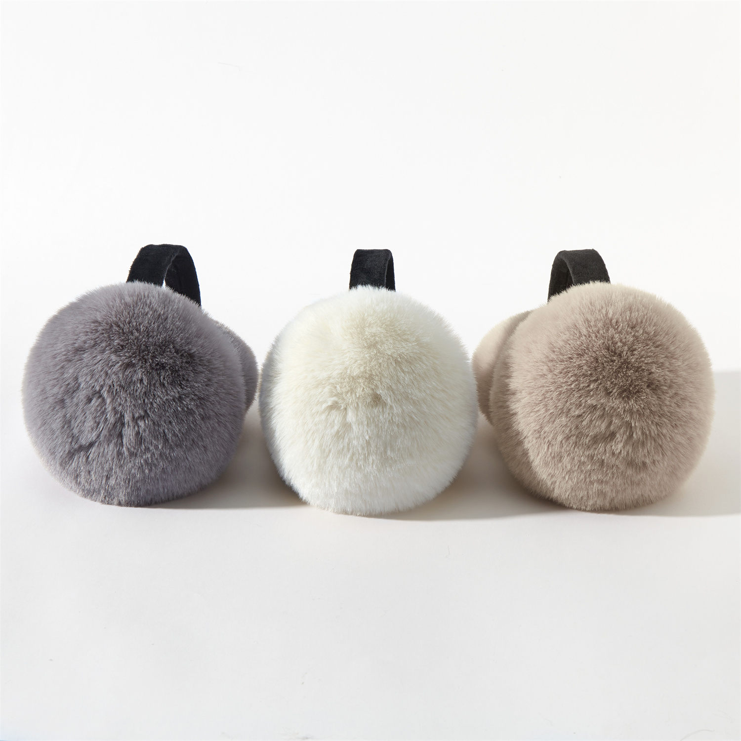 2025 nova cor bloqueando earmu - Earmuffs Foldable avaliação e preço