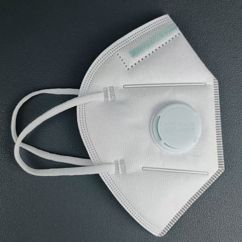 Máscara Respirável com Válvula - Earmuffs Foldable avaliação e preço