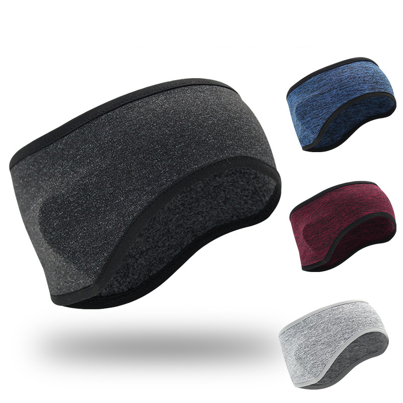 Inverno headbands para o cabel - Winter Headband Fleece avaliação e preço