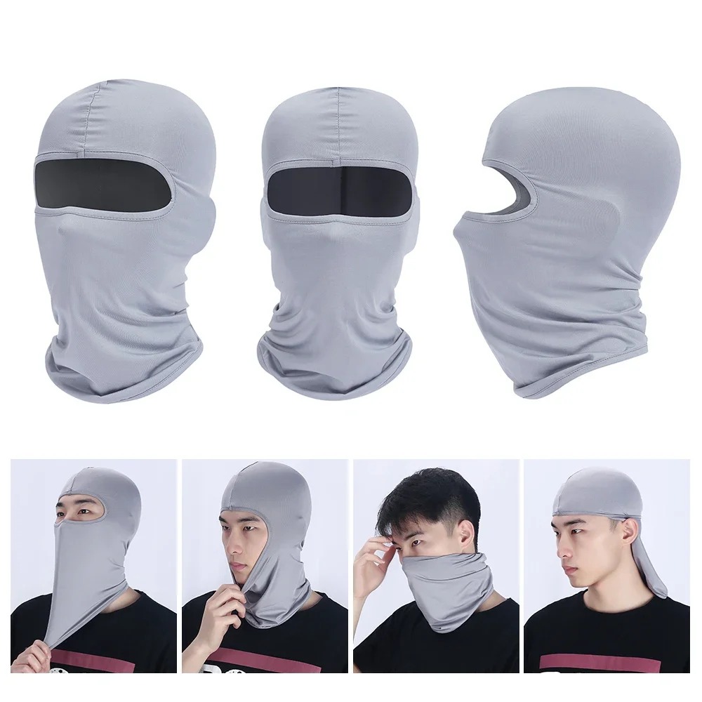Balaclava Máscara Facial Compl - Balaclava Ski Mask avaliação e preço