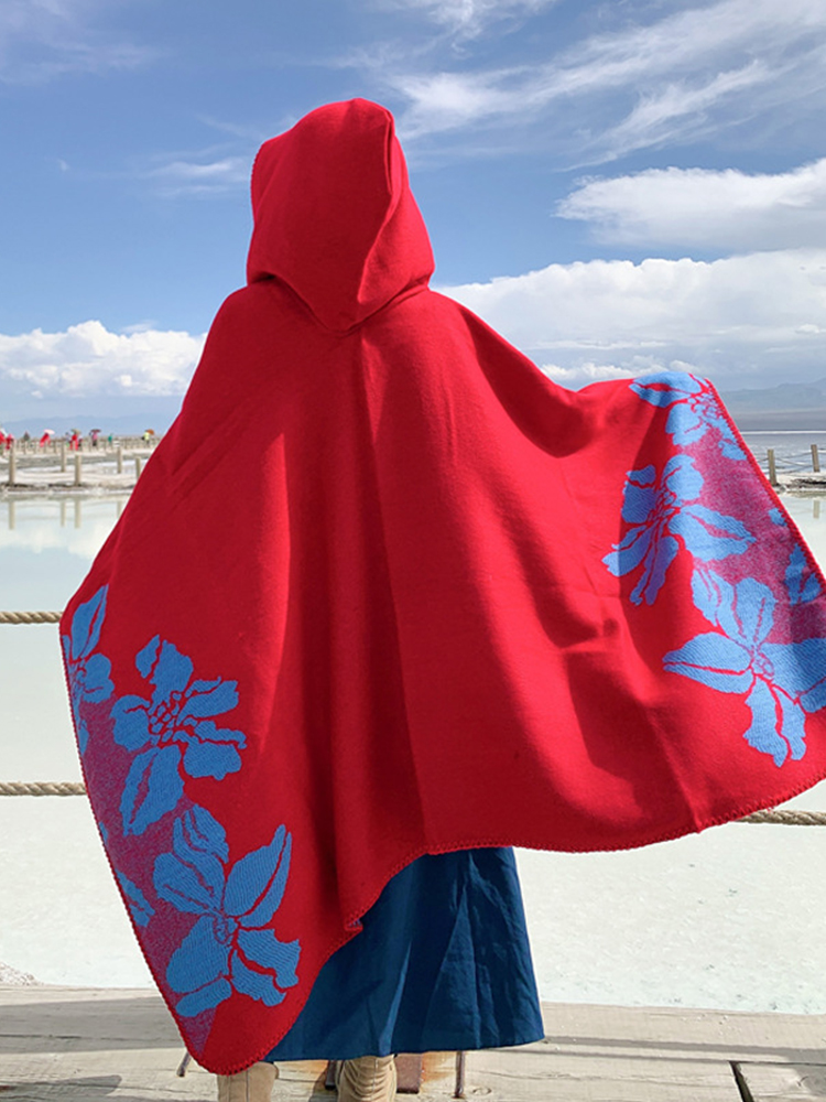 Moda imitação de cashmere mulh - Cashmere Pashmina Wrap avaliação e preço