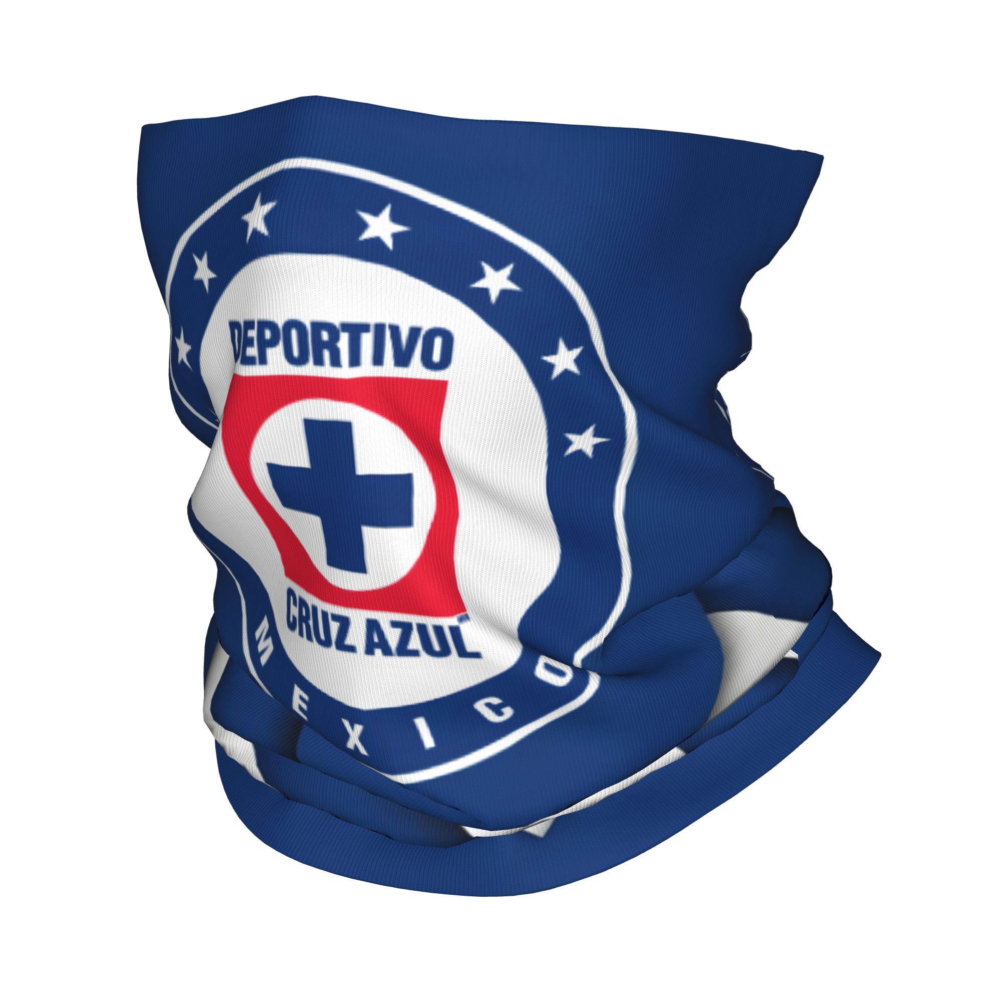 México clube de futebol fc cru - Neck Gaiter Fleece avaliação e preço