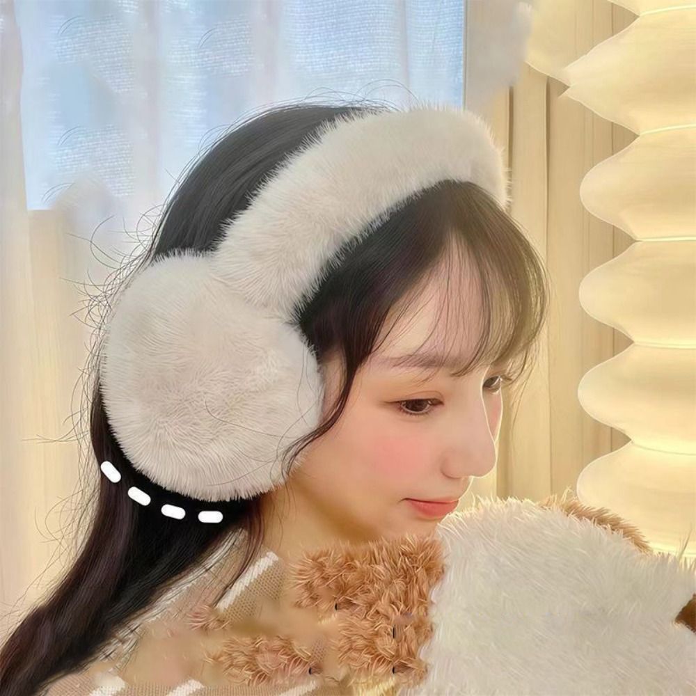 Protetores de Orelha de Invern - Earmuffs Foldable avaliação e preço