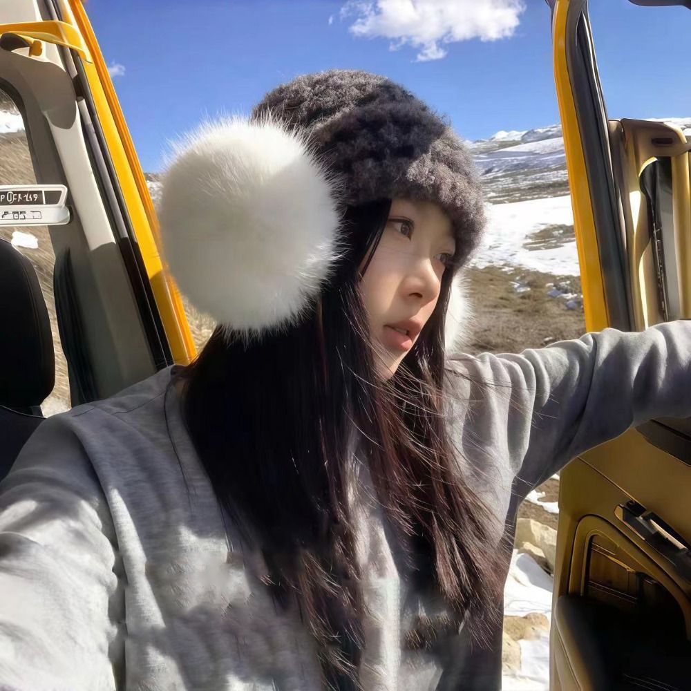 Protetores de Orelha de Invern - Earmuffs Foldable avaliação e preço
