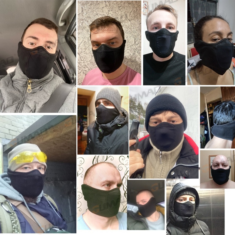 Balaclava térmica forrada de l - Balaclava Ski Mask avaliação e preço