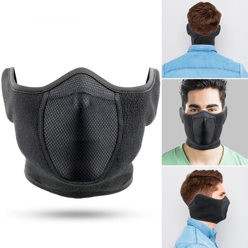 Balaclava térmica forrada de l - Balaclava Ski Mask avaliação e preço
