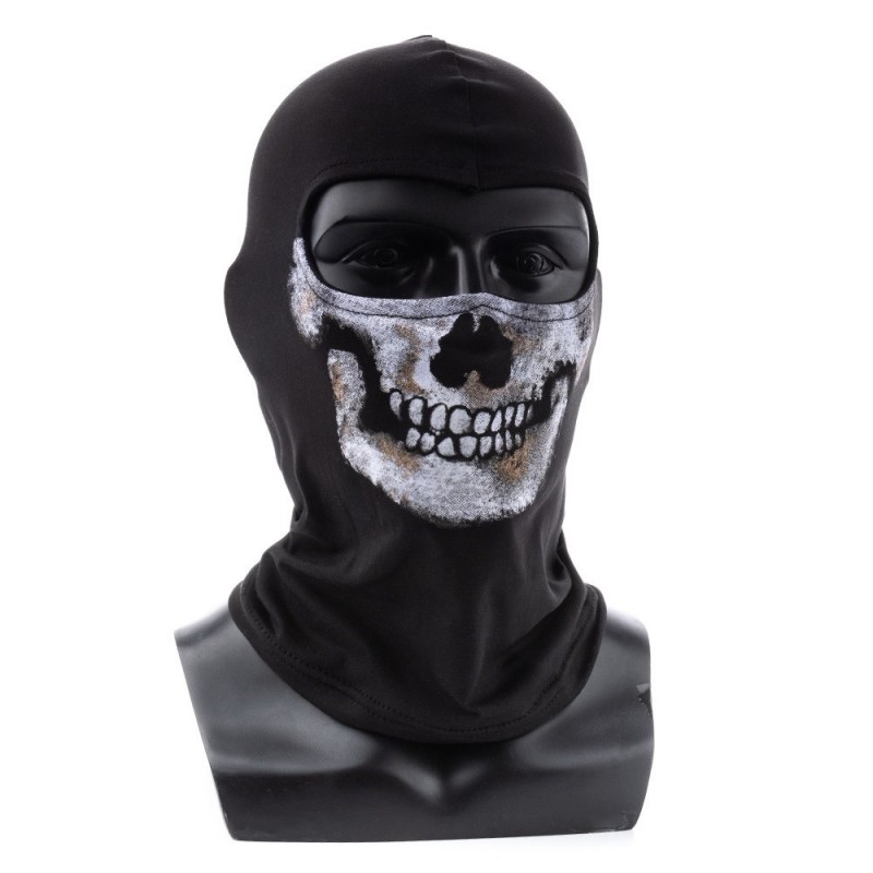 Jogo COD-Windproof Cosplay Bal - Balaclava Ski Mask avaliação e preço