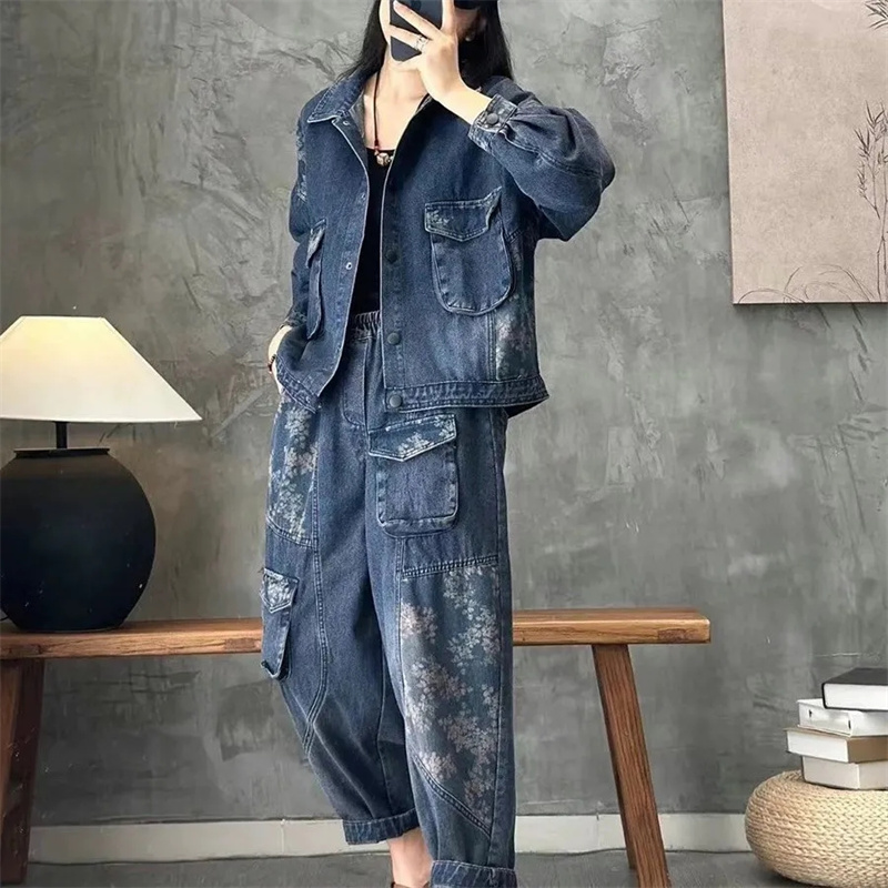 2025 outono denim jaqueta tern - Down Jacket Packable avaliação e preço