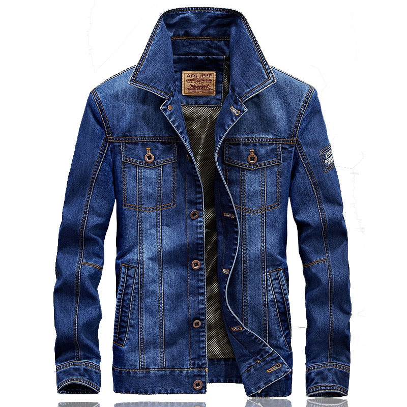 Jaqueta Jeans Masculina de Alt - Down Jacket Packable avaliação e preço