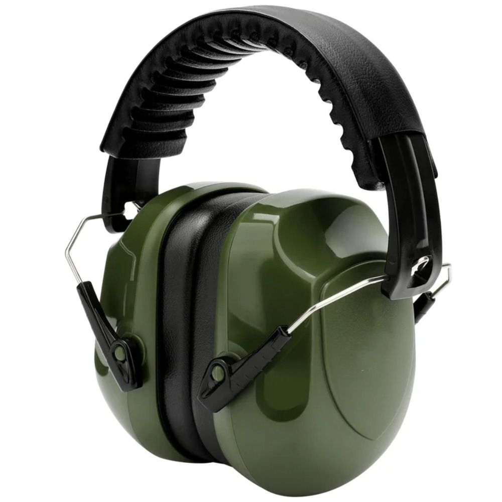 SNR-34dB cabeça ajustável earm - Earmuffs Foldable avaliação e preço