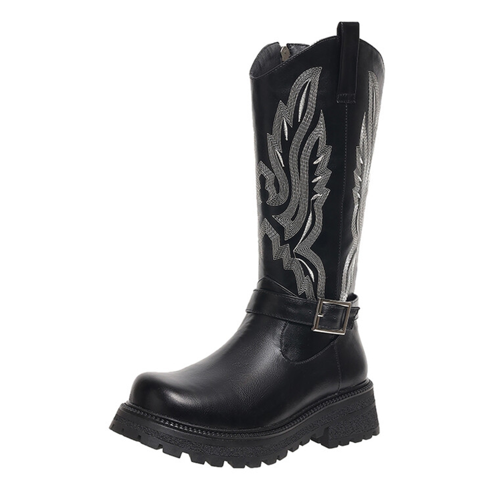 Mulheres joelho botas altas sa - Waterproof Winter Boot avaliação e preço