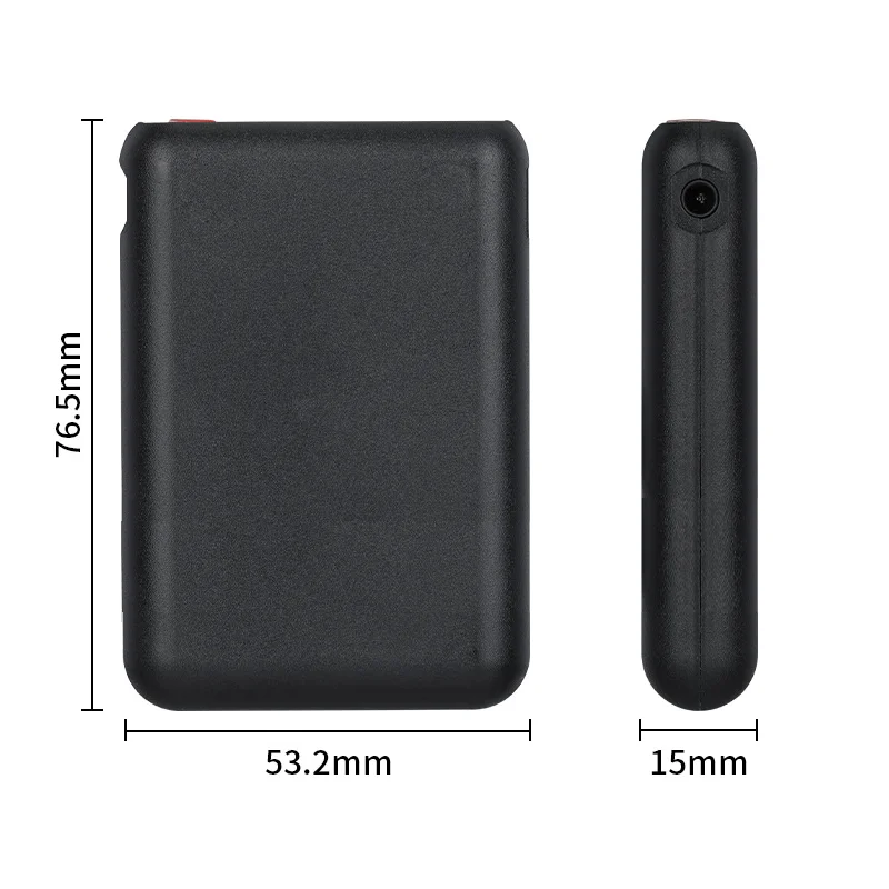 Bateria Recarregável 5V 5000mA - Heated Vest Battery avaliação e preço