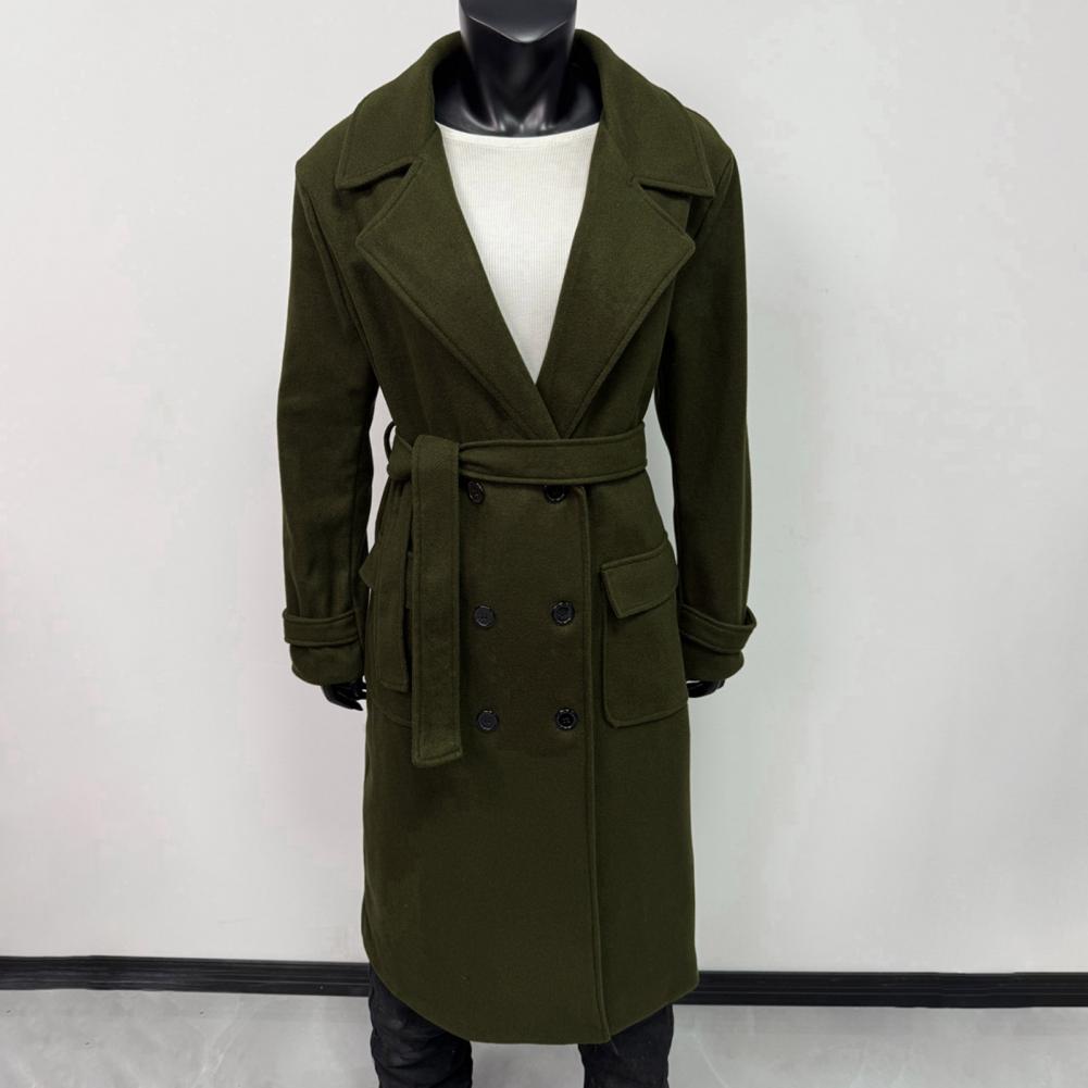Casaco Feminino Trench Coat Du - Wool Coat Peacoat avaliação e preço
