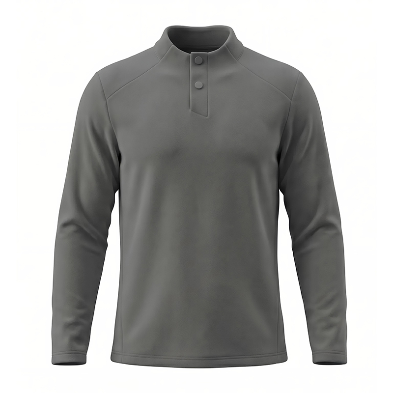 Camisa Henley Masculina com Fo - Flannel Shirt Lined avaliação e preço