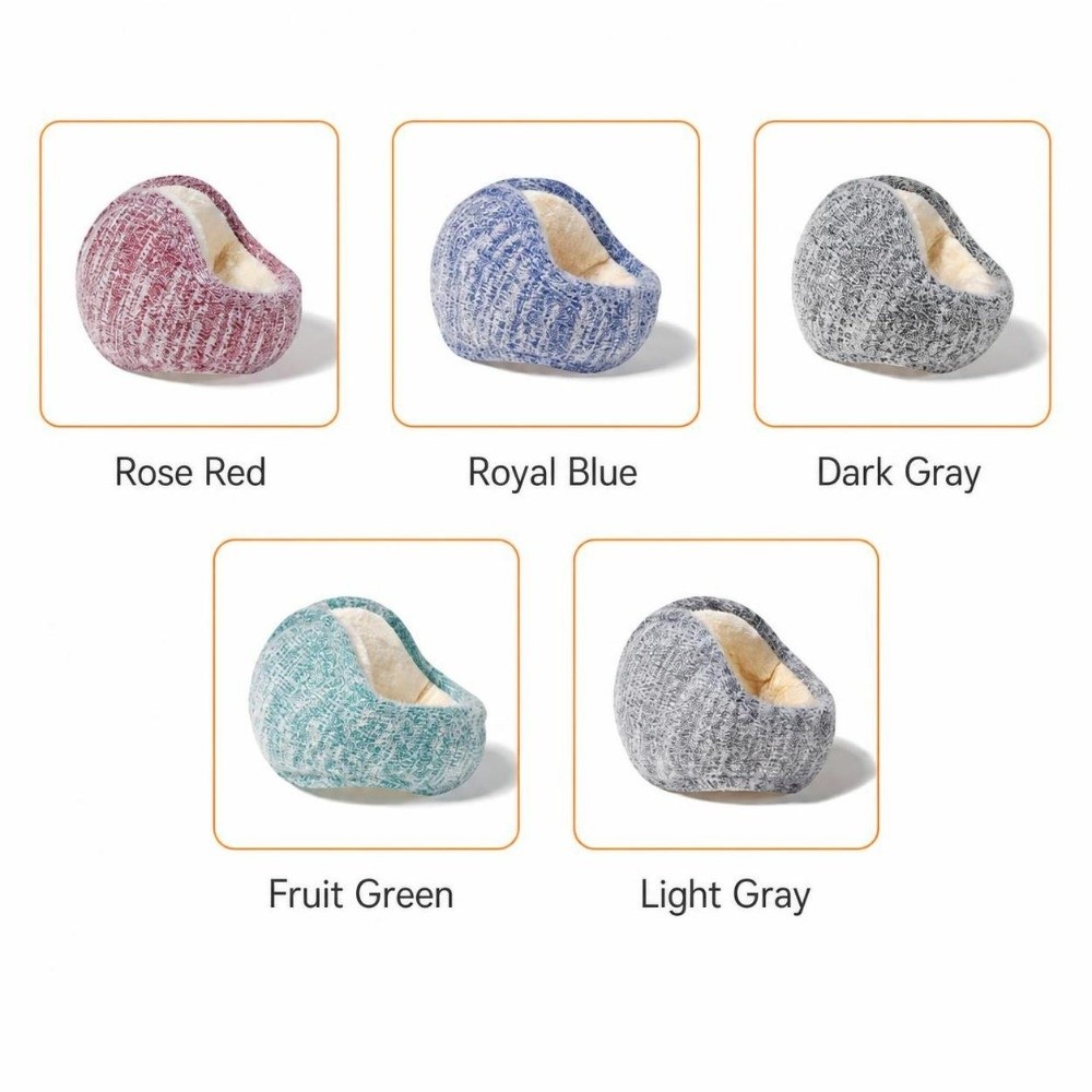 Protetores de Orelha de Lã Moh - Earmuffs Foldable avaliação e preço