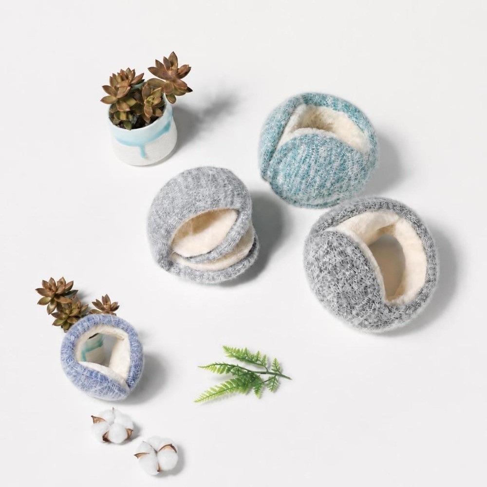 Protetores de Orelha de Lã Moh - Earmuffs Foldable avaliação e preço