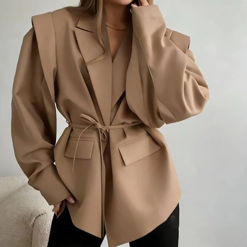 Blazer Oversized Feminino Casu - Down Jacket Packable avaliação e preço