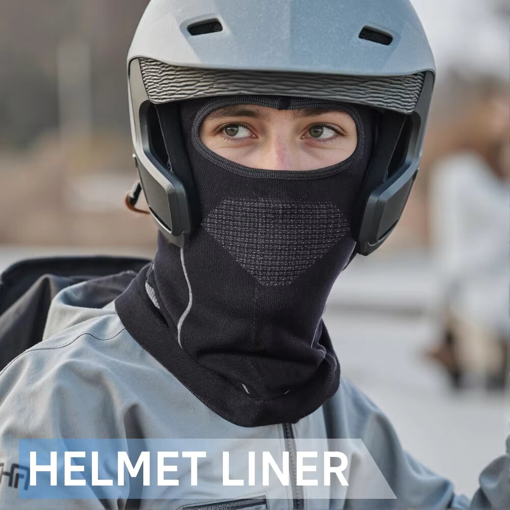 Cachecol Térmico Unissex à Pro - Balaclava Ski Mask avaliação e preço