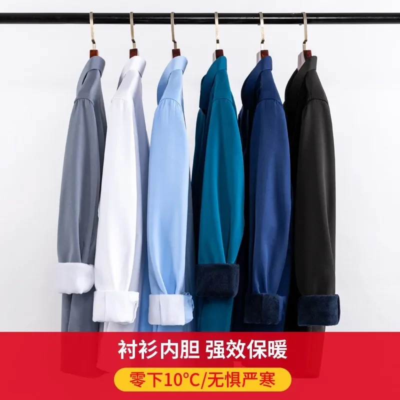 Camisa Masculina de Manga Long - Flannel Shirt Lined avaliação e preço