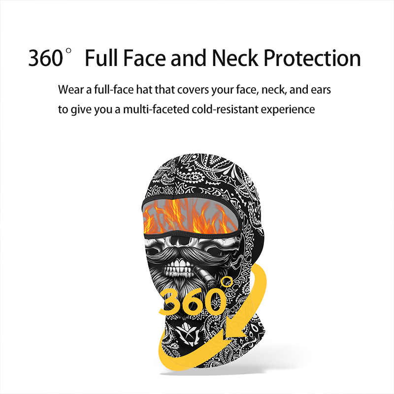 Inverno quente mais veludo bal - Balaclava Ski Mask avaliação e preço
